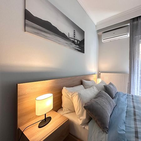 Anemome Deluxe Apartment เทสซาโลนิกิ ภายนอก รูปภาพ