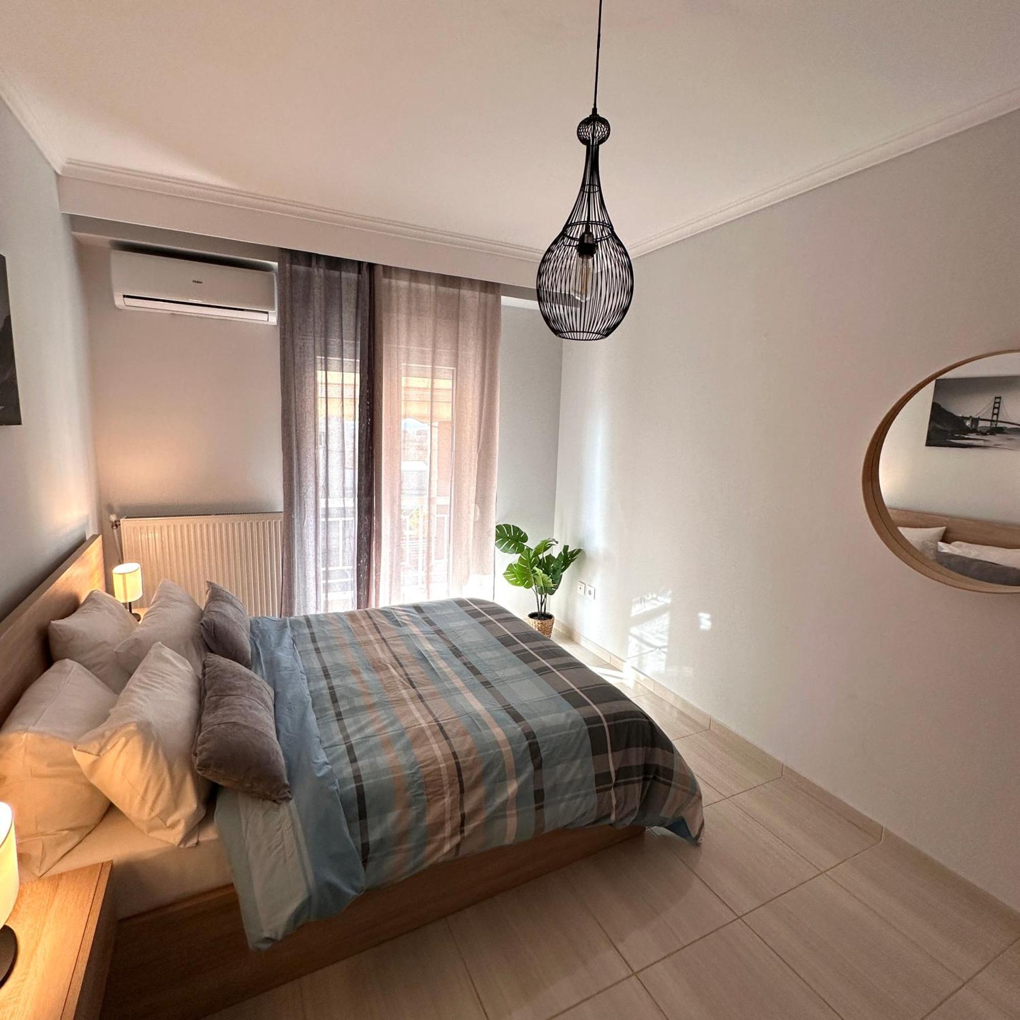 Anemome Deluxe Apartment เทสซาโลนิกิ ภายนอก รูปภาพ