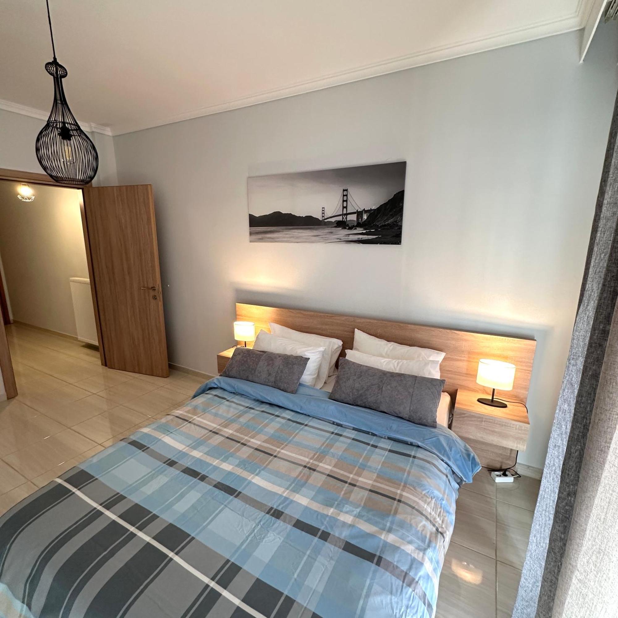 Anemome Deluxe Apartment เทสซาโลนิกิ ภายนอก รูปภาพ