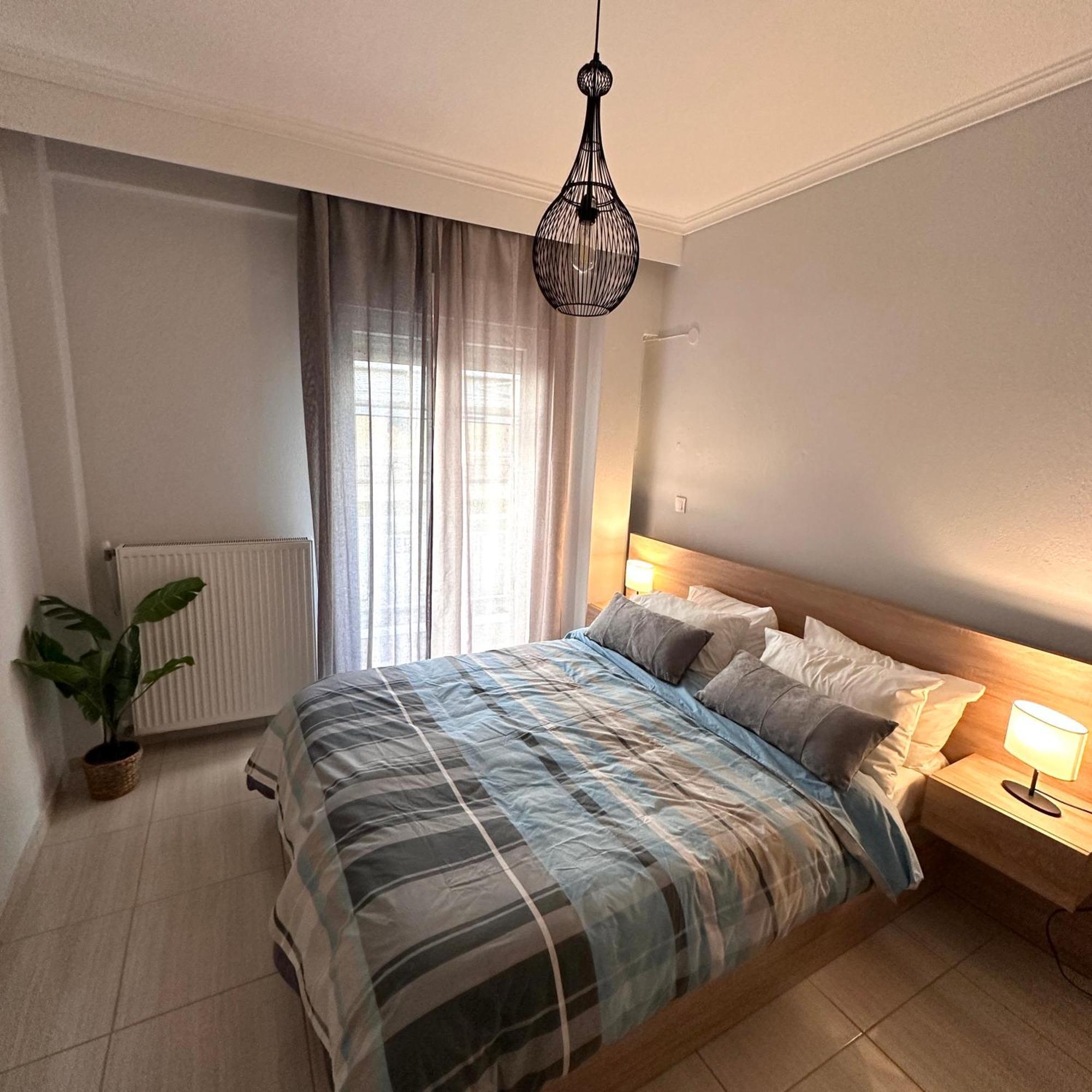Anemome Deluxe Apartment เทสซาโลนิกิ ภายนอก รูปภาพ