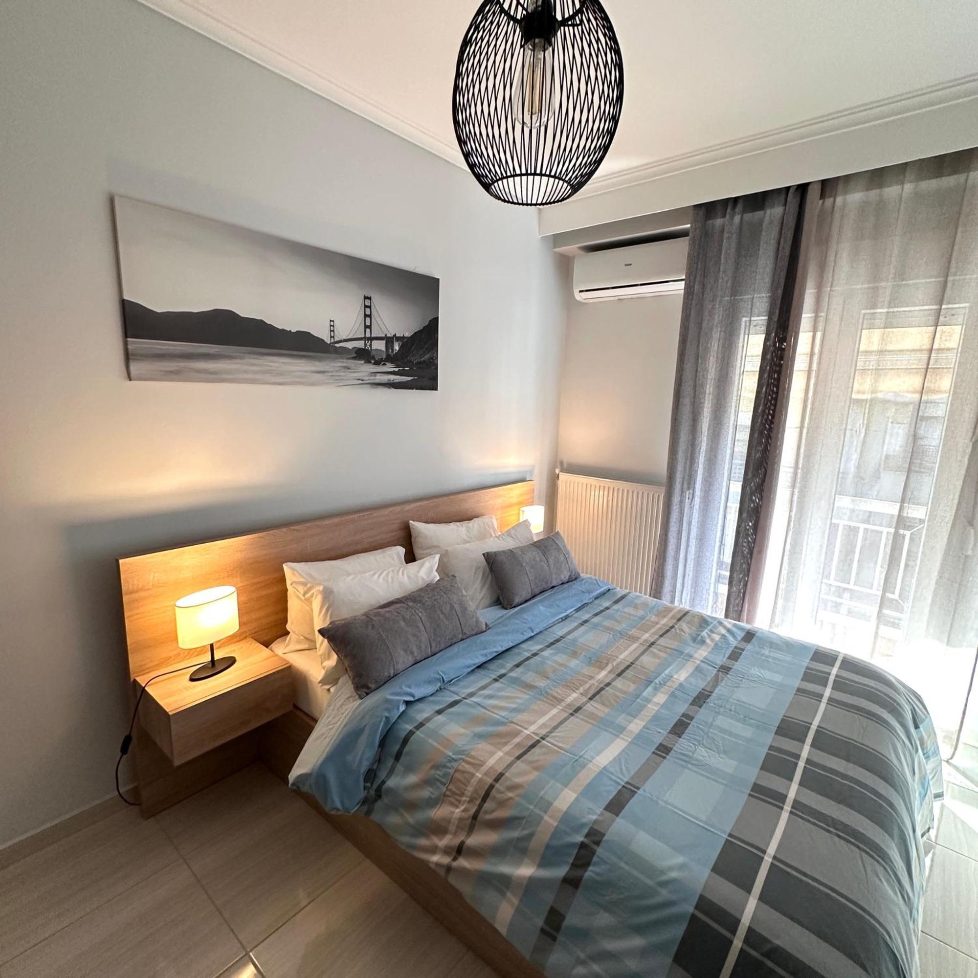 Anemome Deluxe Apartment เทสซาโลนิกิ ภายนอก รูปภาพ