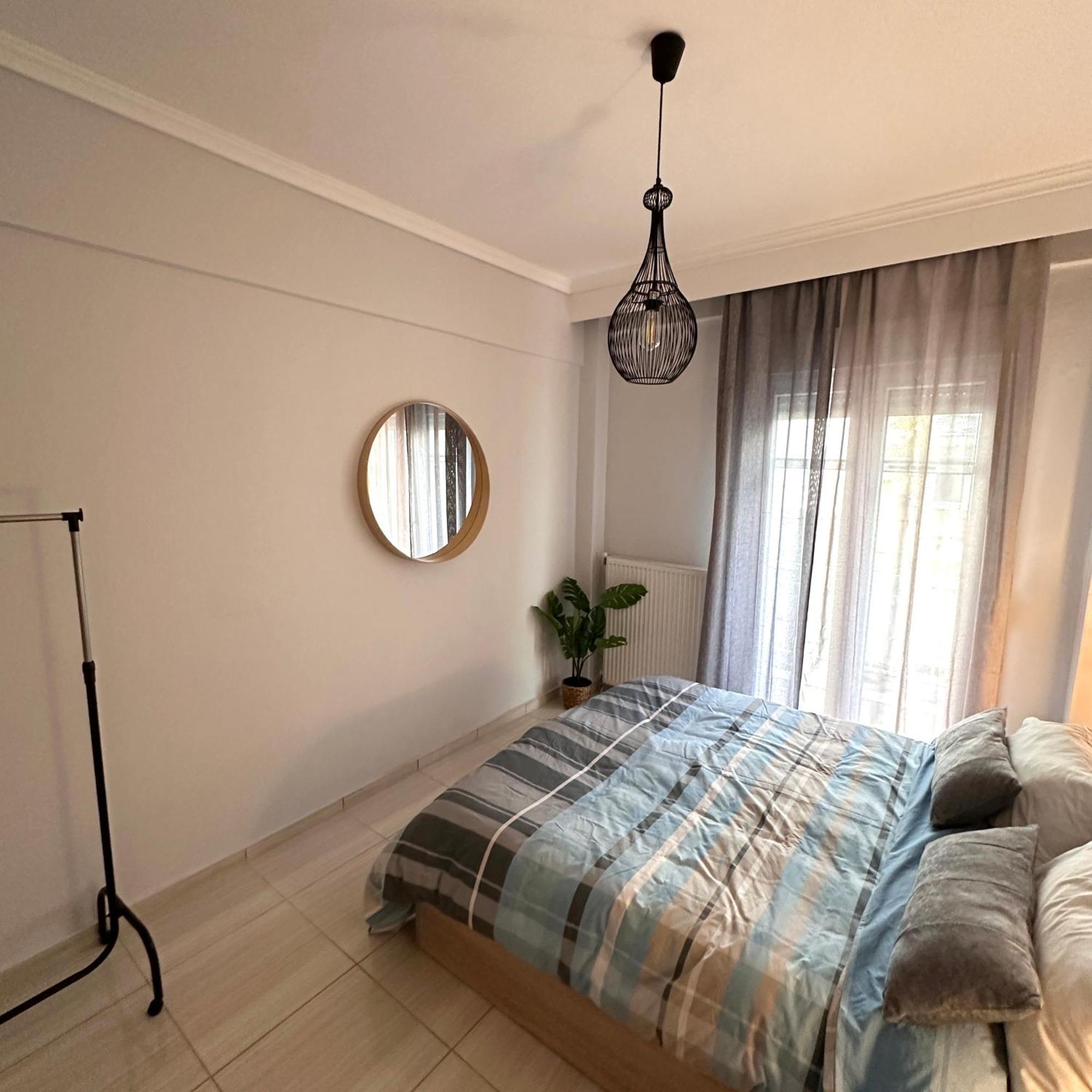 Anemome Deluxe Apartment เทสซาโลนิกิ ภายนอก รูปภาพ