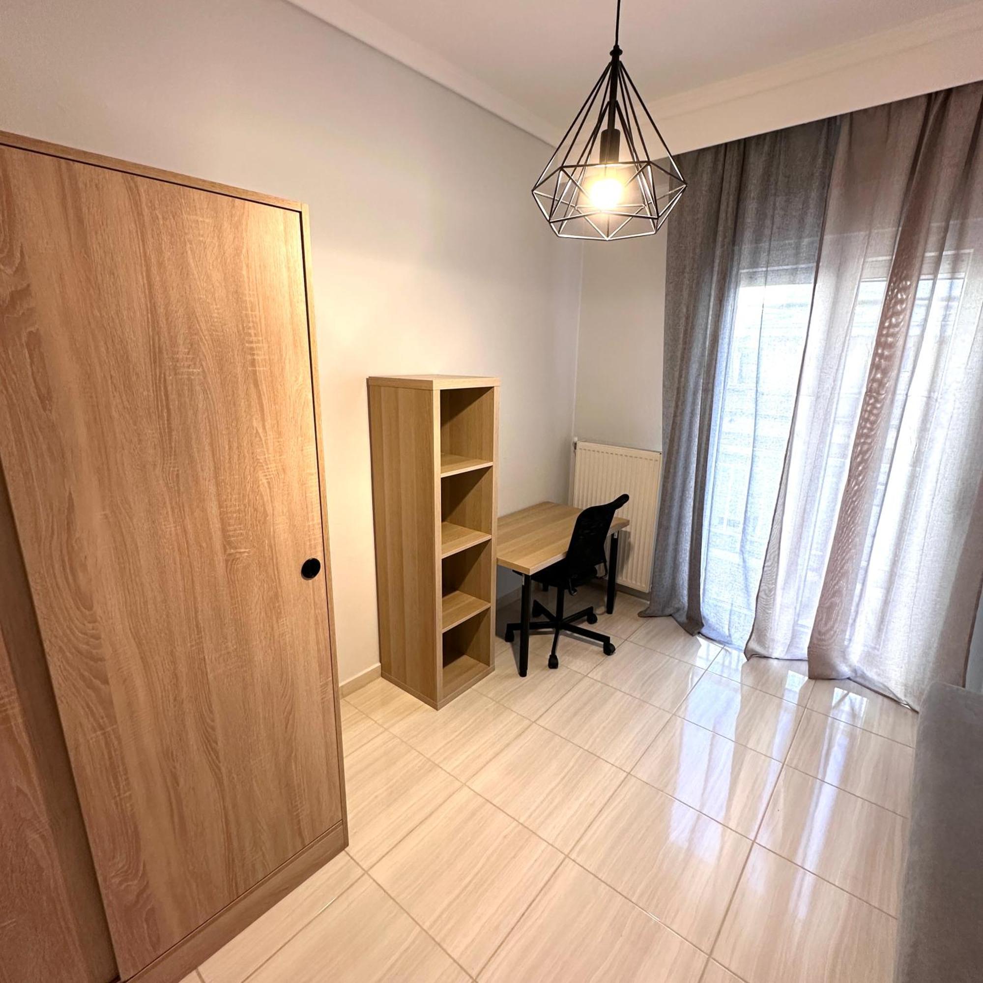 Anemome Deluxe Apartment เทสซาโลนิกิ ภายนอก รูปภาพ