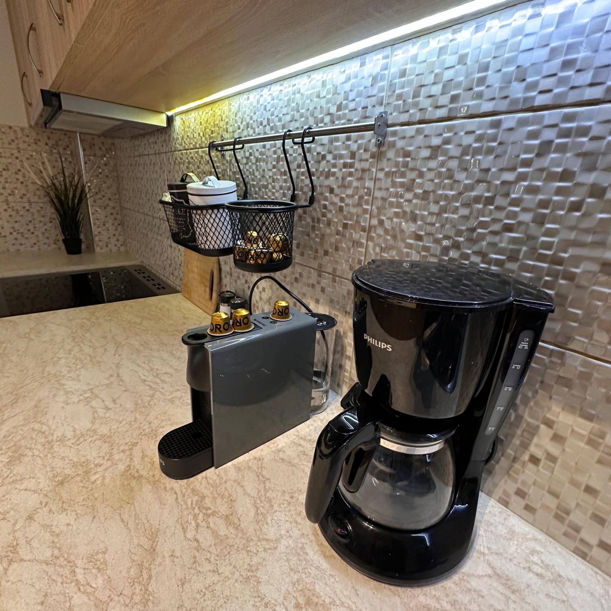 Anemome Deluxe Apartment เทสซาโลนิกิ ภายนอก รูปภาพ
